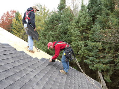 About Roof Repair Experts Weaverville, NC